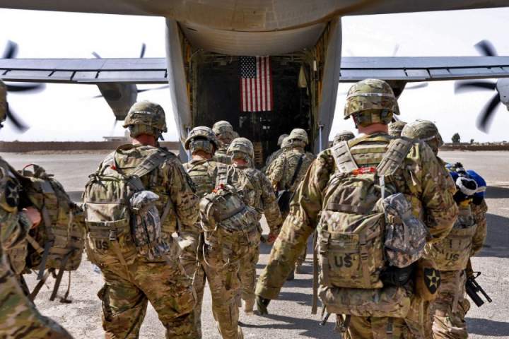 Top US envoys caution against ‘irresponsible’ early troop withdrawal