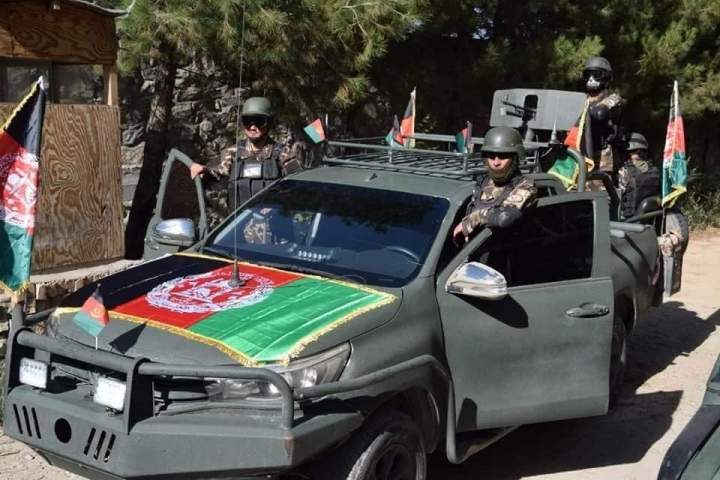 یک قاضی داعش به نام معاویه در ننگرهار کشته شد