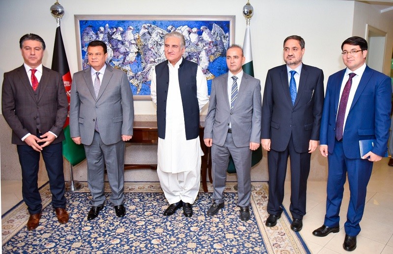 Progress in intra-Afghan talks to help reduce violence: FM Qureshi