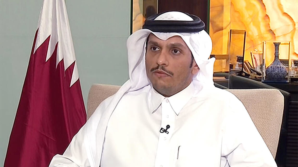 قطر: مشکل افغانستان با تحریم طالبان حل نمی شود