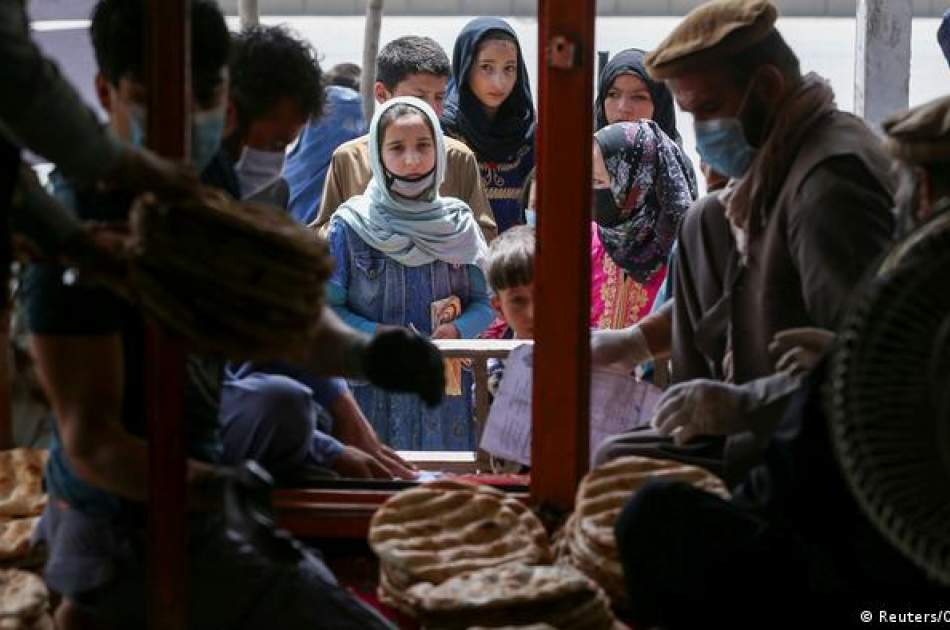 Human Rights Watch: sending immediate humanitarian aid to the people of Afghanistan is necessary