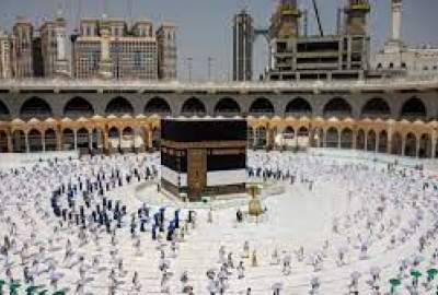 Saudi Receives First Foreign Hajj Pilgrims Since COVID-19 Began