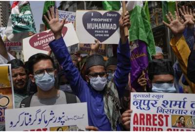 IEA joins Muslim nations in slamming India over insulting remarks about Prophet Mohammad (PBUH)