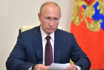 Putin: Inflation is controlled in Russia