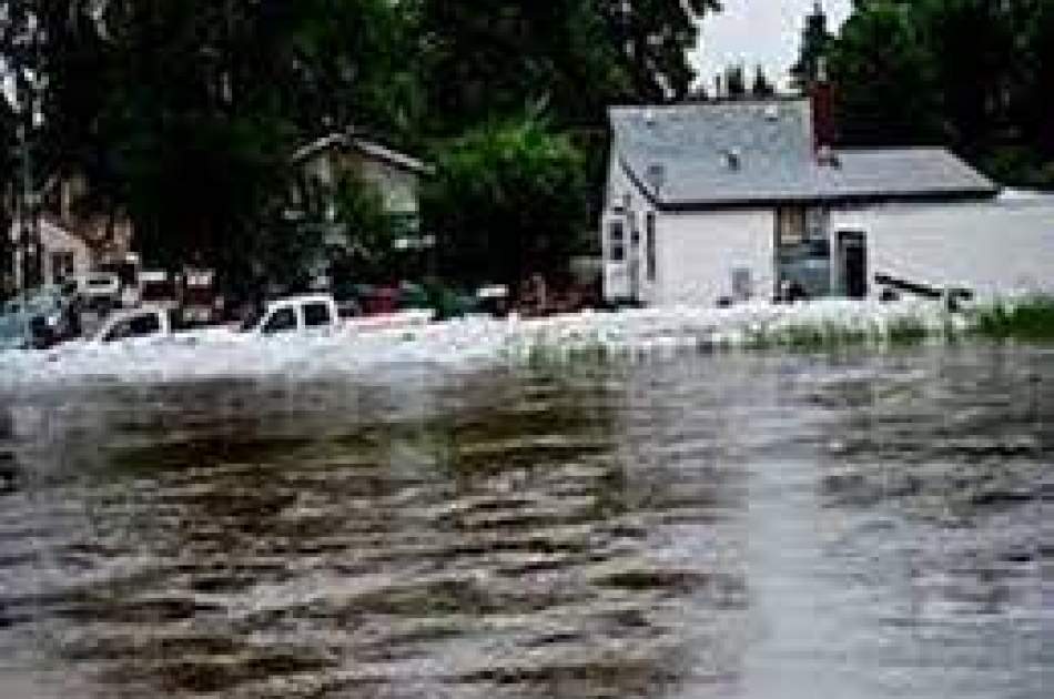 At least 10 killed, 3 missing in central China flooding