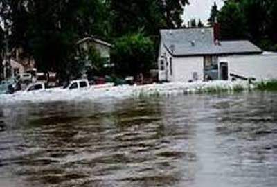 At least 10 killed, 3 missing in central China flooding