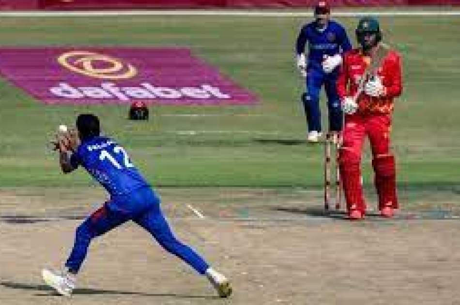 Afghanistan beats Zimbabwe