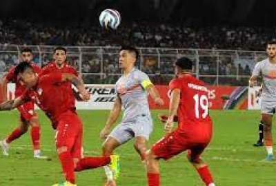 Asian Cup Qualifier: India Beat Afghanistan 2-1