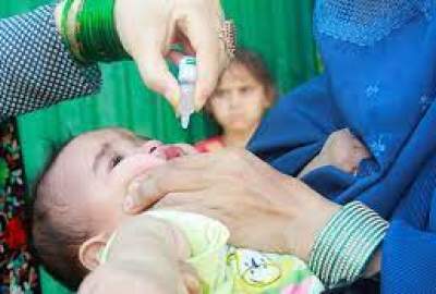 Polio vaccination campaign to kick off in west Afghanistan