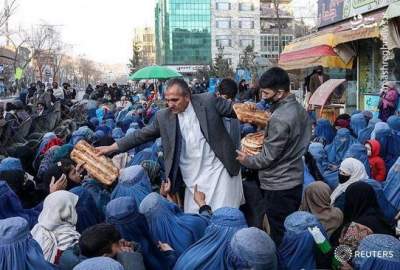 درماندگانی در دل ثروت