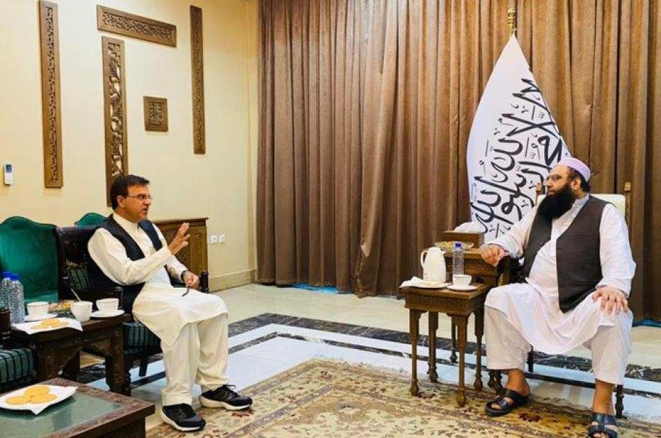 Zakhilwal assures Islamic Emirate of cooperation