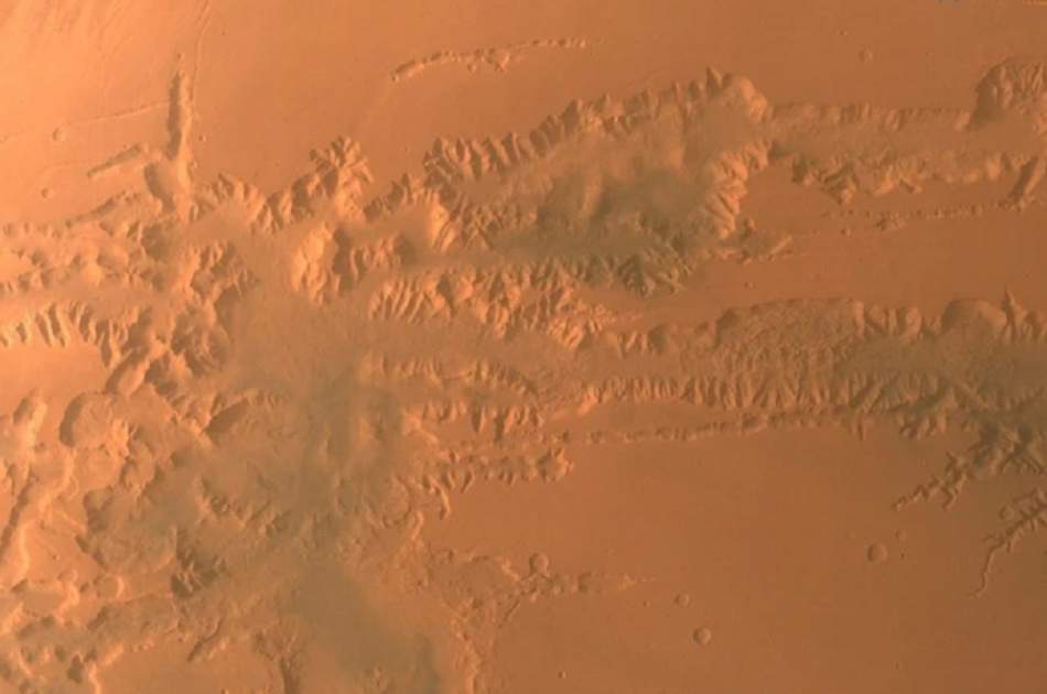 Images of entire Mars