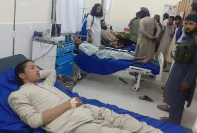 Grenade attack in Nangarhar