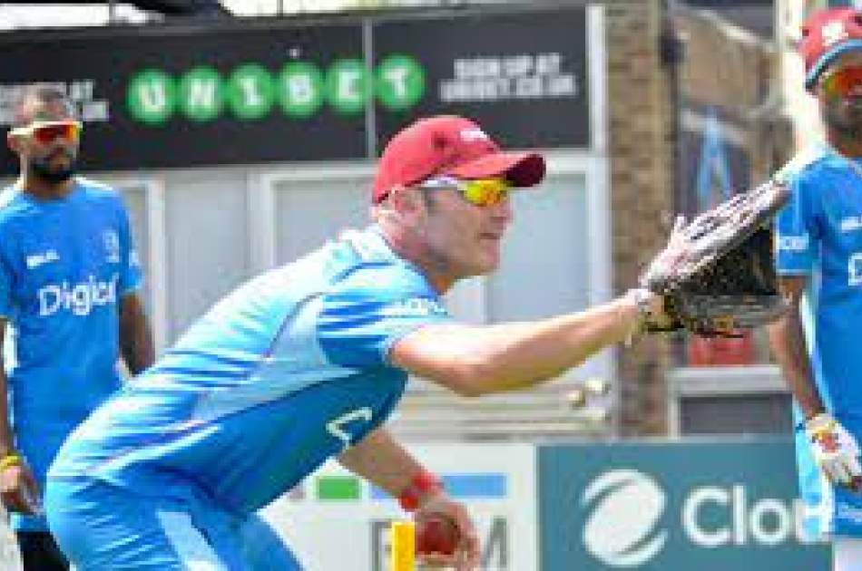 Ryan Moran appointed as Afghanistan fielding coach