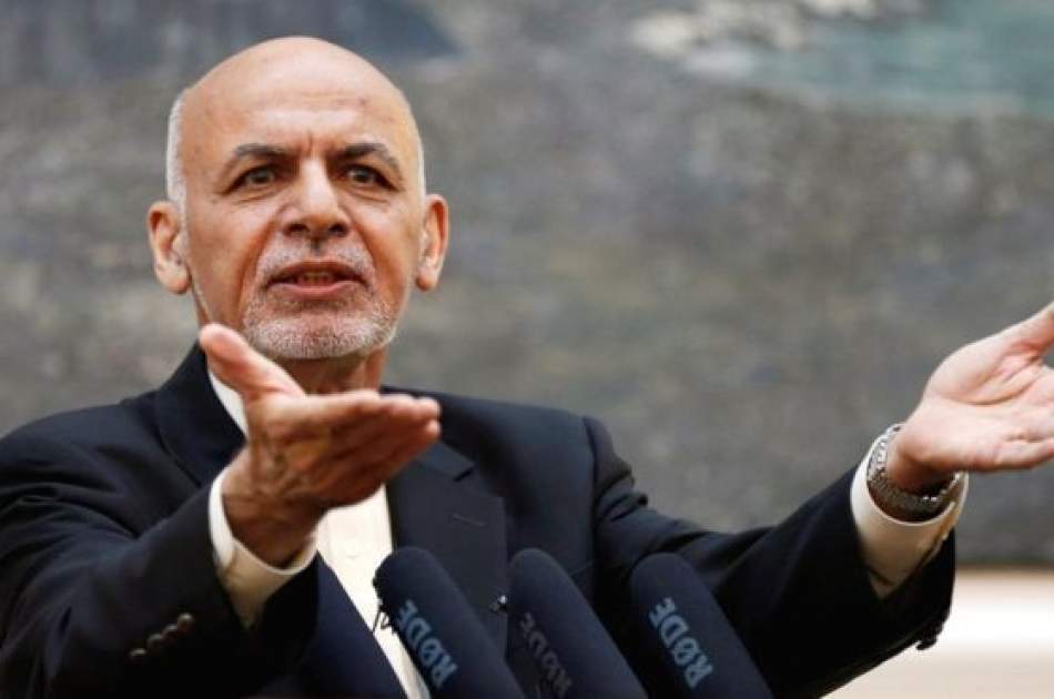 Ashraf Ghani