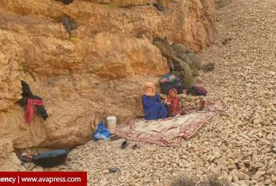 Pictures/ The difficult situation of the displaced people of Balkhab