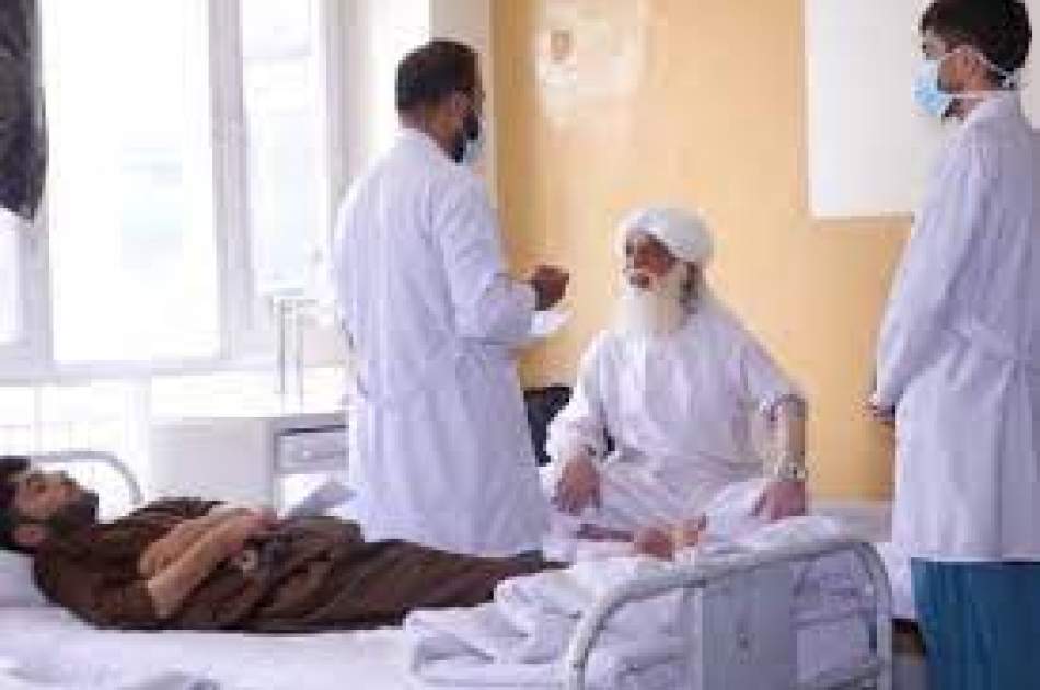 Severe Diarrhea Spike in Afghanistan