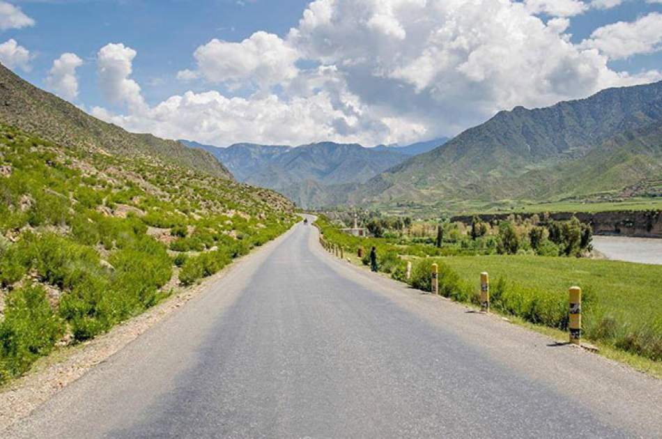 جاده عمومی نورستان ـ کنر بازگشایی شد