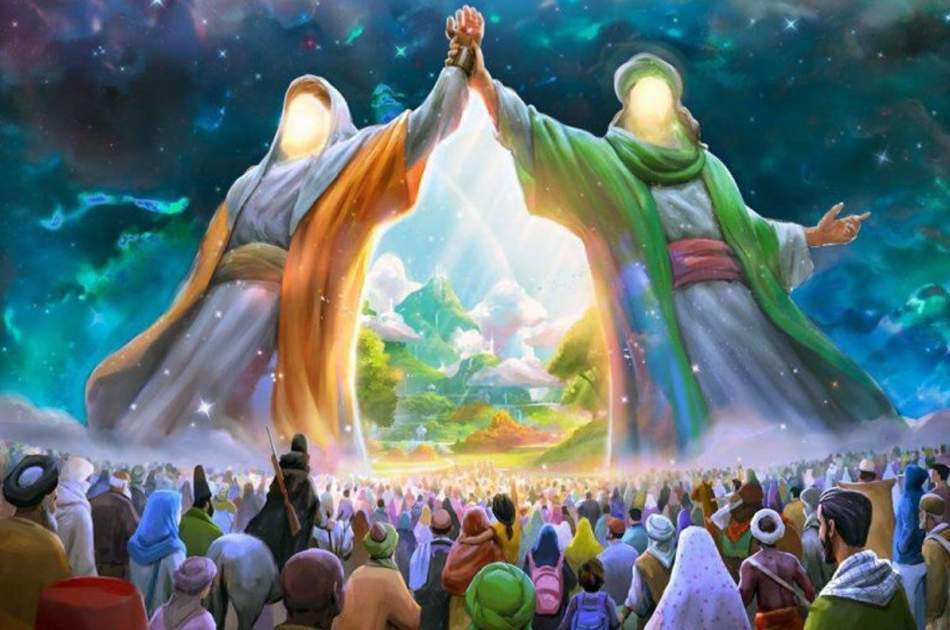 Ghadir; Continuation of prophecy in Alavi Velayat