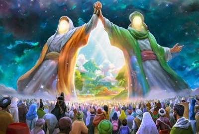 Ghadir; Continuation of prophecy in Alavi Velayat