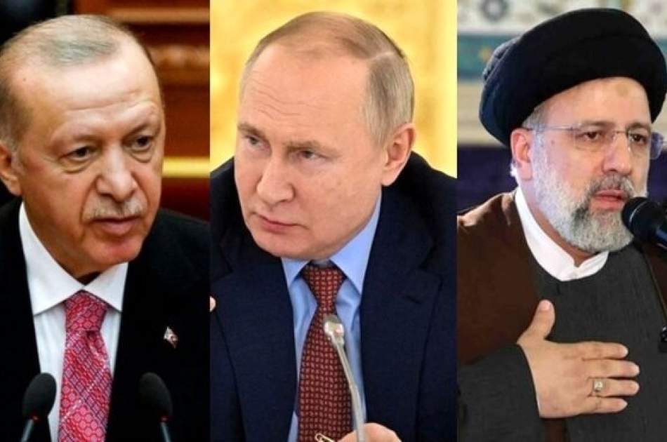 Putin and Erdogan