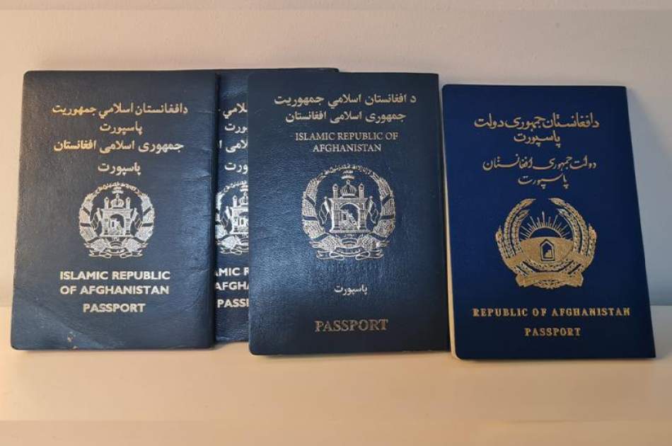 Afghan Passport designated as the world’s least powerful passport