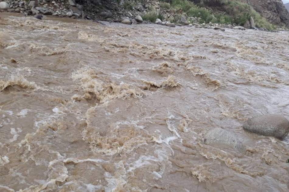 سیلاب در پنجشیر خسارات هنگفت مالی بر جای گذاشت