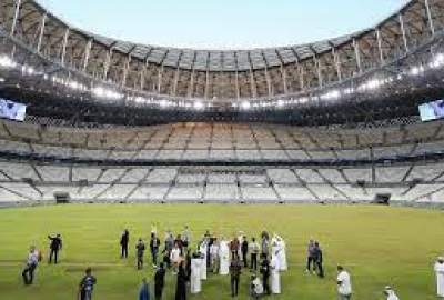 World Cup to use drones to help protect stadiums