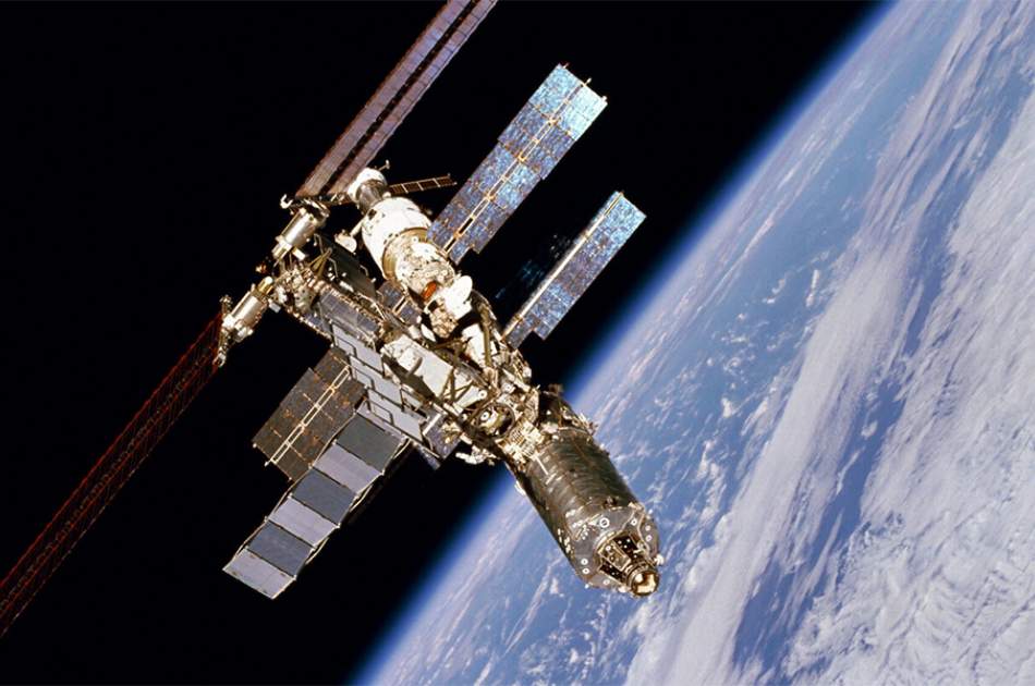 Russia to Drop Out of International Space Station After 2024