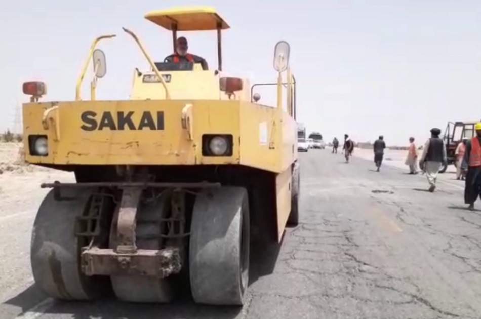 Reconstruction of Herat-Kabul and Kabul-Salang highways starts