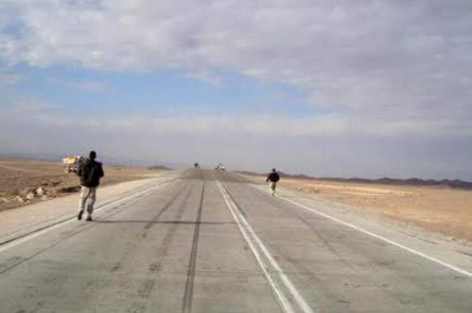 Car Accident on Kabul-Kandahar Highway