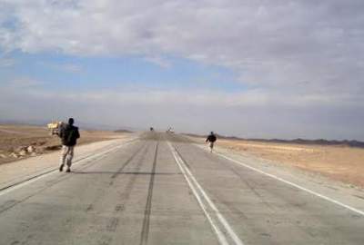 Car Accident on Kabul-Kandahar Highway