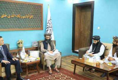 Japan supports Afghanistan in the field of education