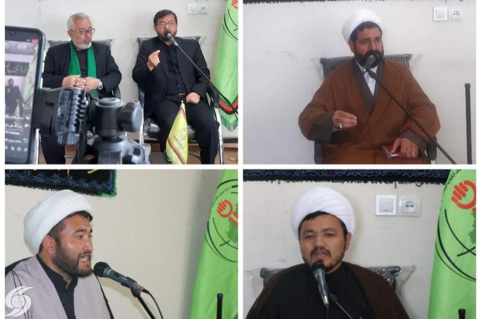 آرامش اصلی را باید در مکتب امام حسین (ع) جستجو کرد