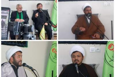 آرامش اصلی را باید در مکتب امام حسین (ع) جستجو کرد