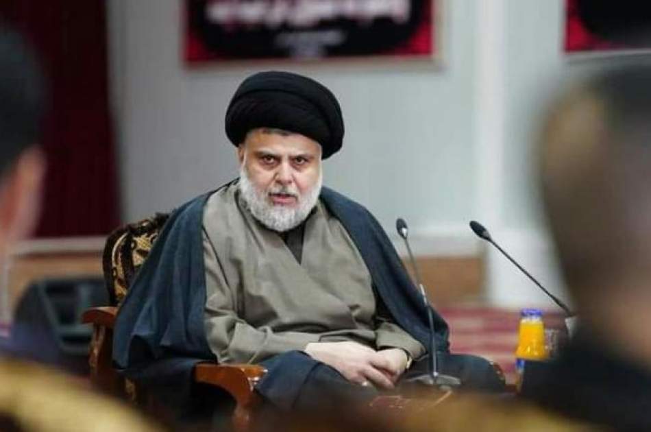 Moqtada Sadr demanded the dissolution of the parliament