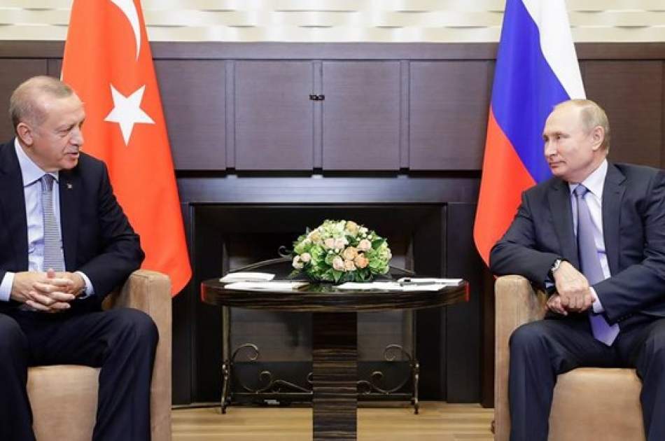 Putin: Russia and Turkey have many projects to implement