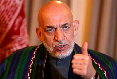 Karzai: it’s time the US corrects its mistakes