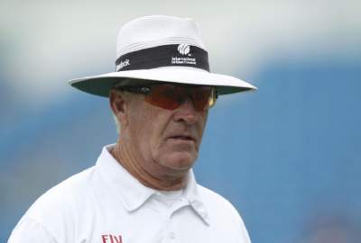 Former international cricket umpire dies