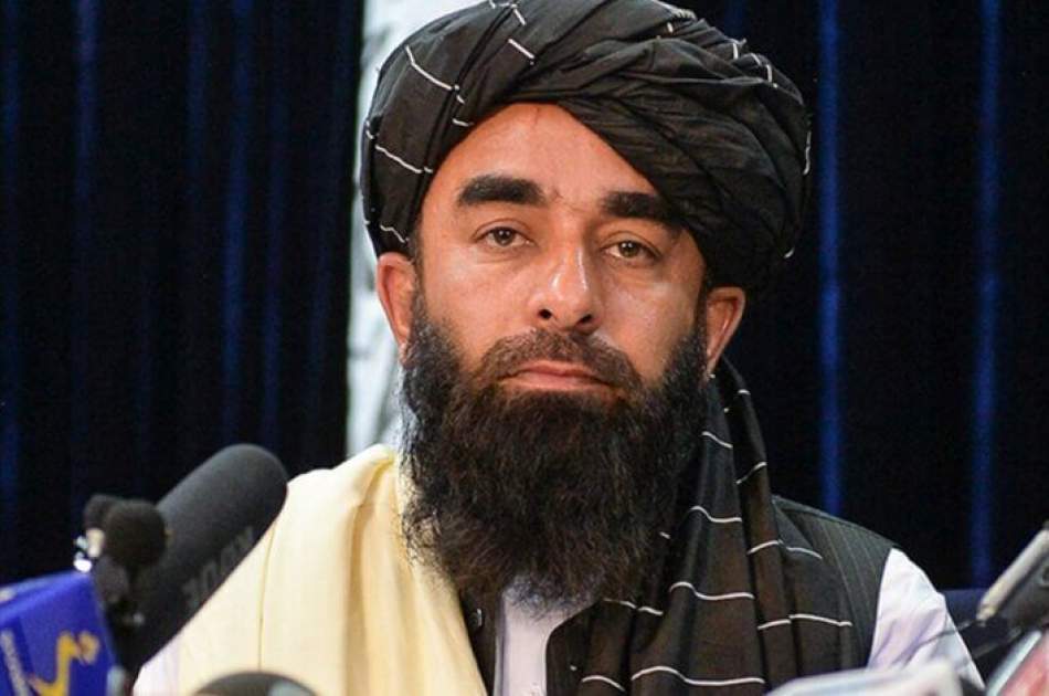 Mujahid: The presence of Al-Qaeda leader in Kabul is weakness of intelligence