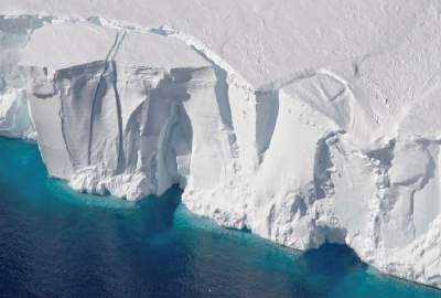 Antarctica losing ice faster than thought