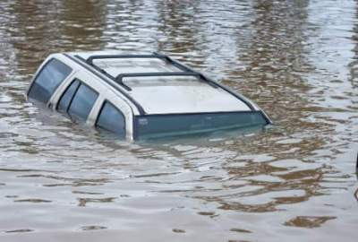 جاری شدن سیلاب در خوست/ چهار نفر جان باختند