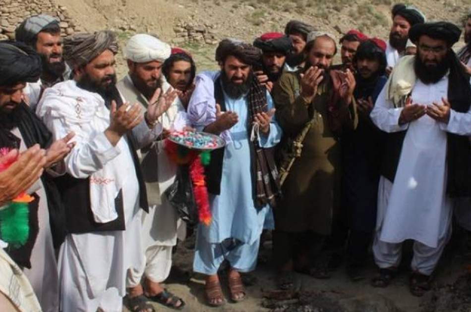 Coal Mine Start Extraction in Paktika