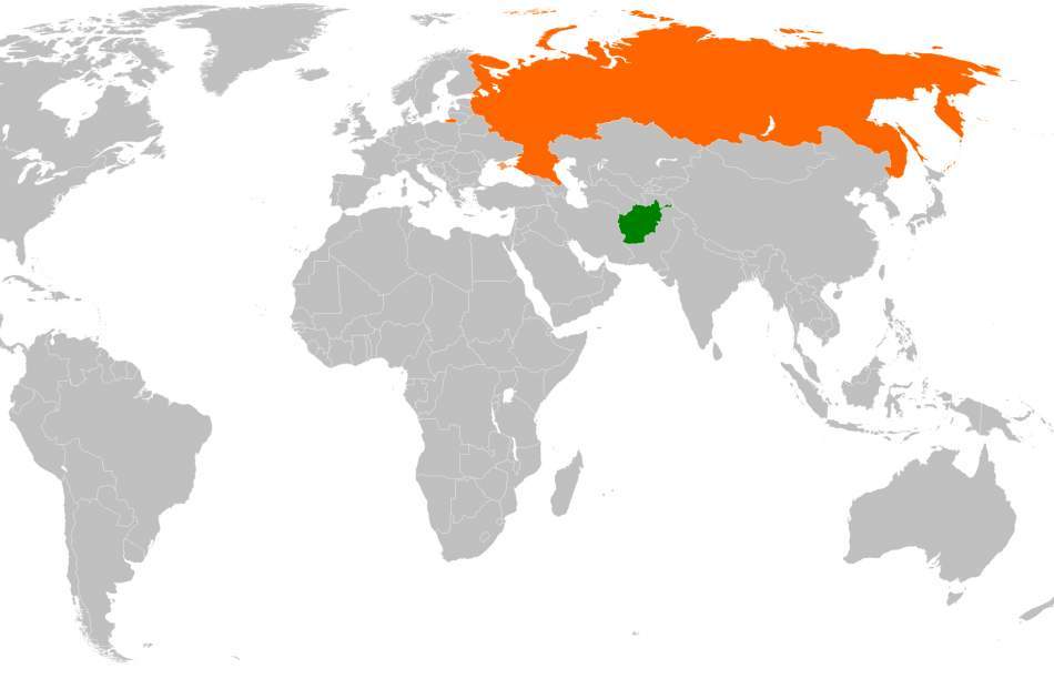 The economic delegation of the Islamic Emirate left for Russia