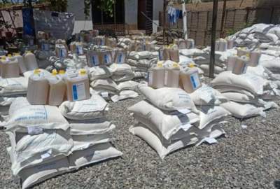 Laghman Received Aid