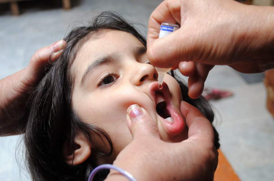 Afghanistan makes progress in polio eradication