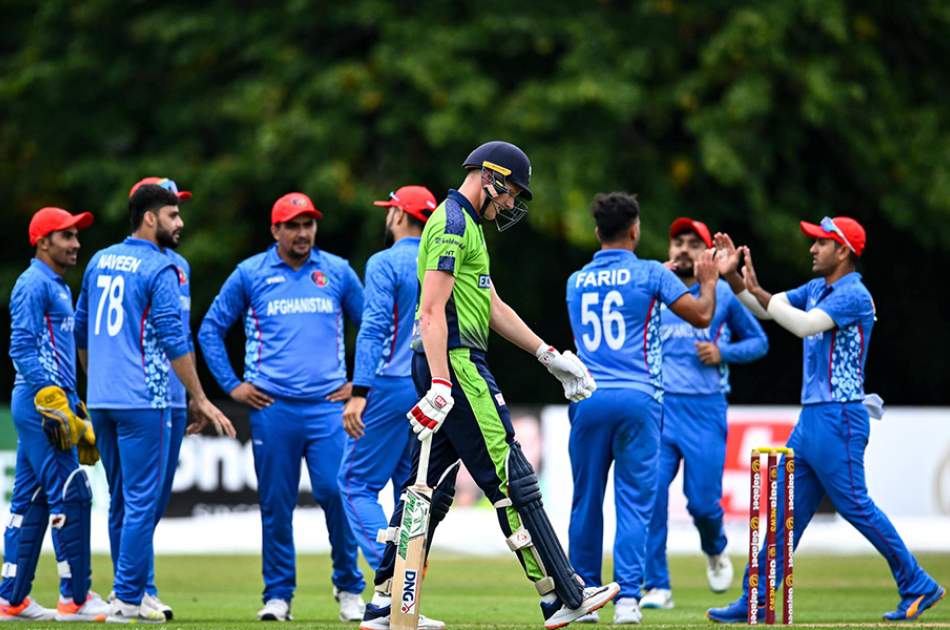 Afghanistan Squad For Asia Cup 2022