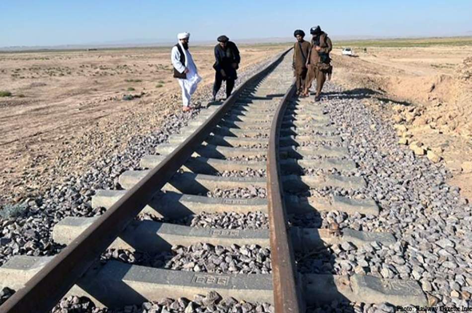 No technical problems with Trans-Afghanistan railway