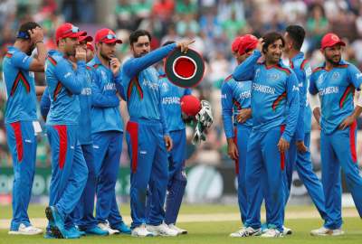 Afghanistan’s tour program announced