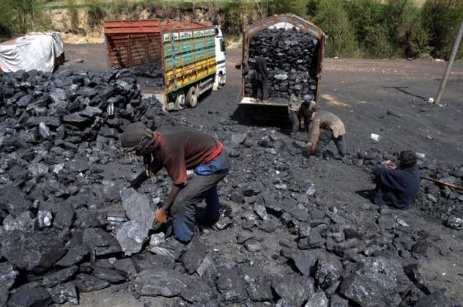 Pakistan increased the customs tax on coal imported from Afghanistan